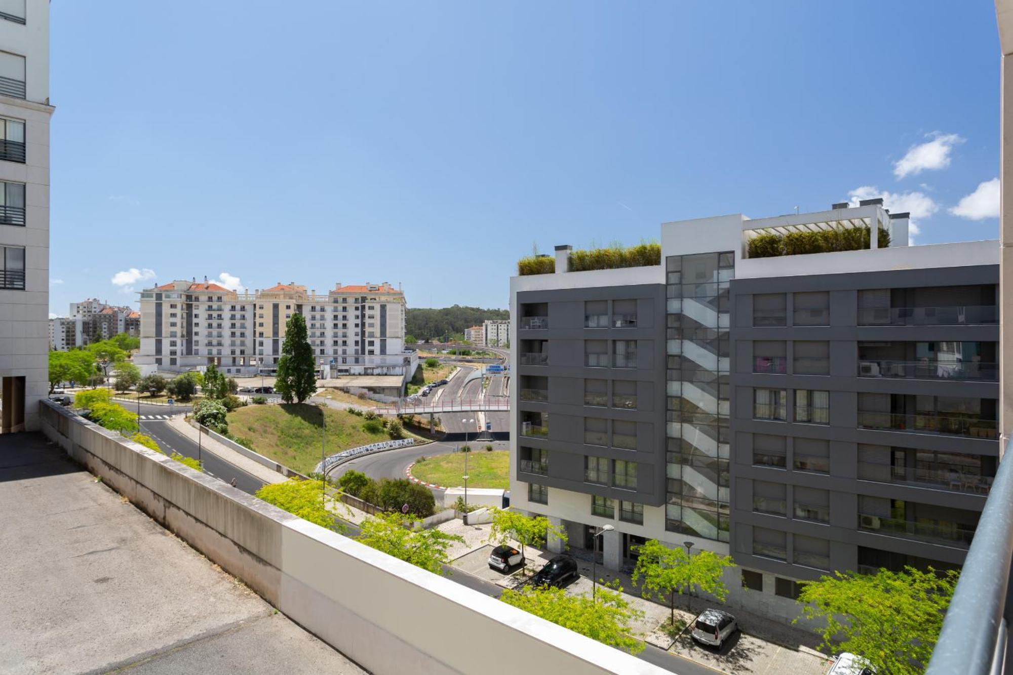 Beguest Benfica Modern Flat Apartment Lisbon Exterior photo