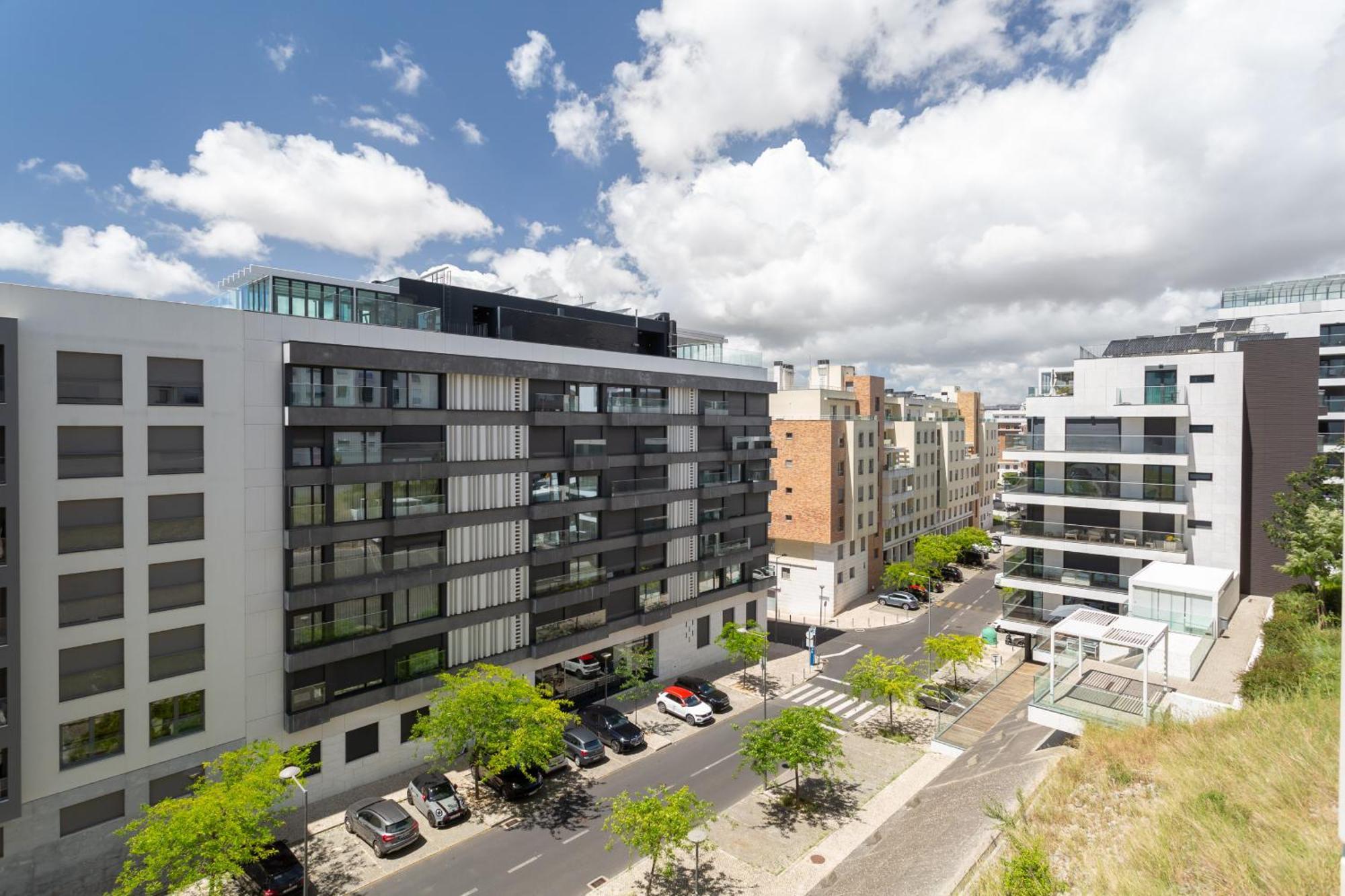 Beguest Benfica Modern Flat Apartment Lisbon Exterior photo