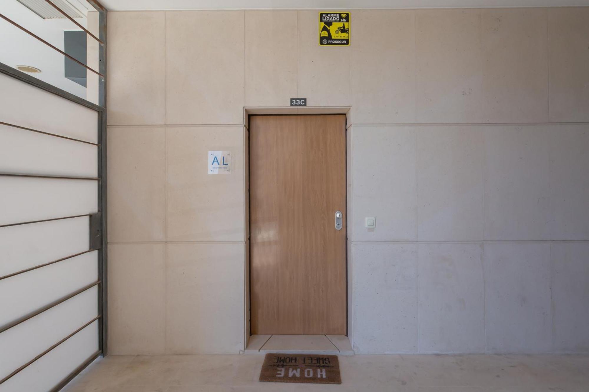 Beguest Benfica Modern Flat Apartment Lisbon Exterior photo