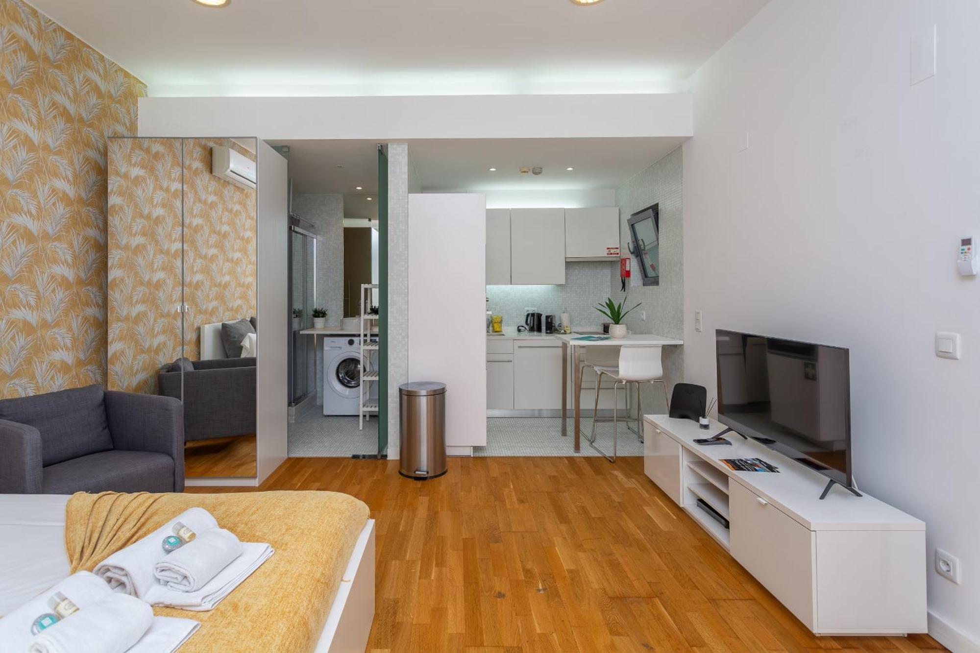 Beguest Benfica Modern Flat Apartment Lisbon Exterior photo