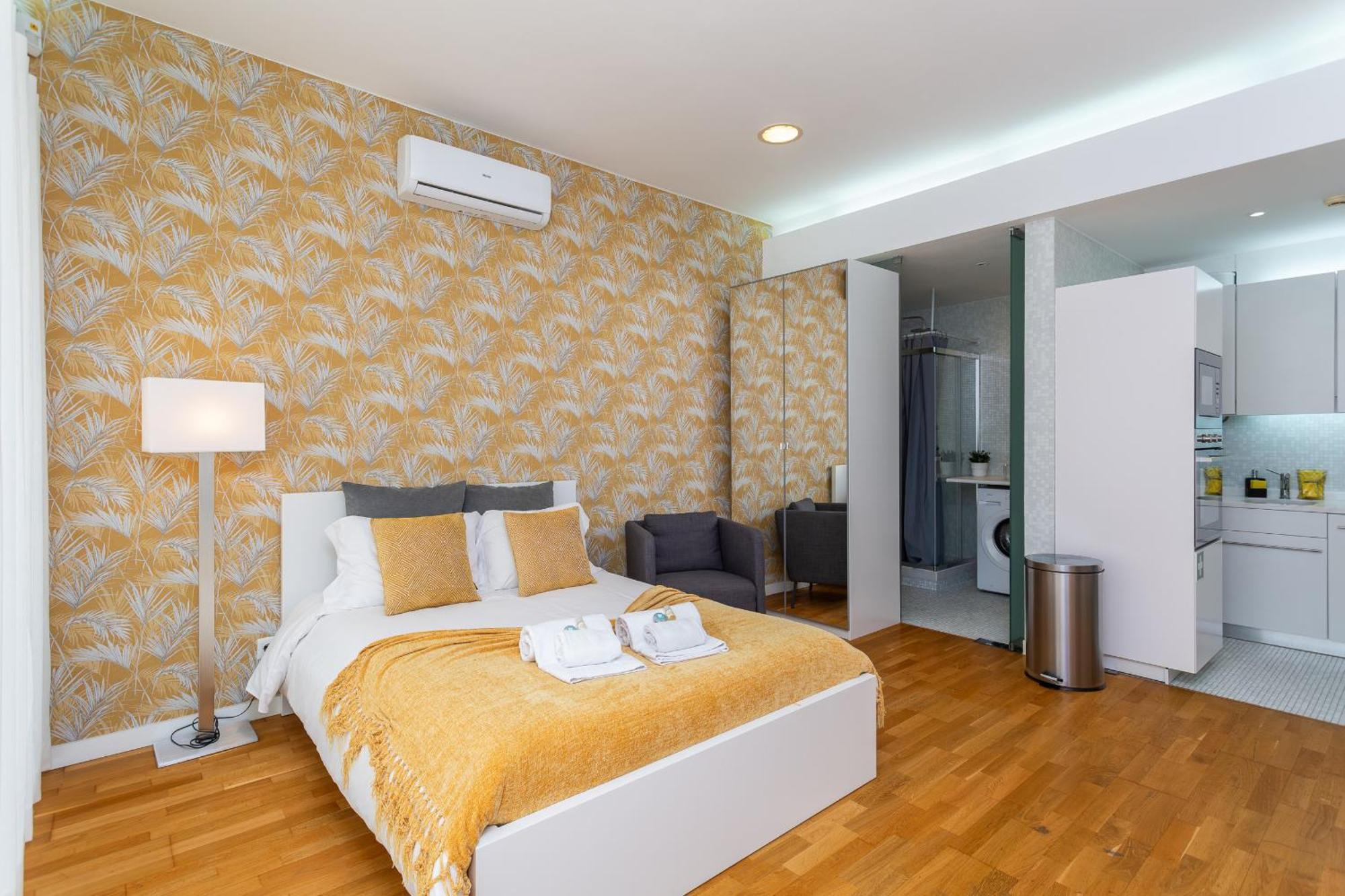 Beguest Benfica Modern Flat Apartment Lisbon Exterior photo